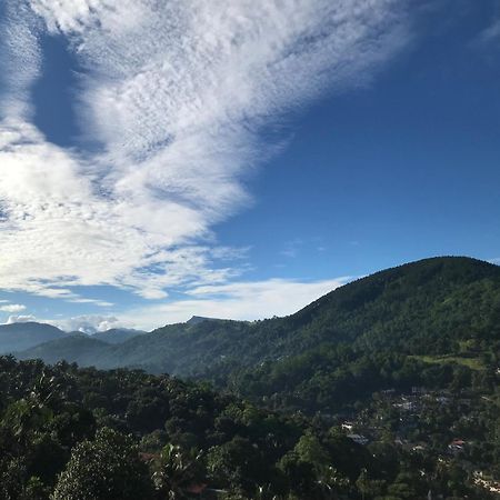 Hotel Mountain View Kandy Exteriér fotografie