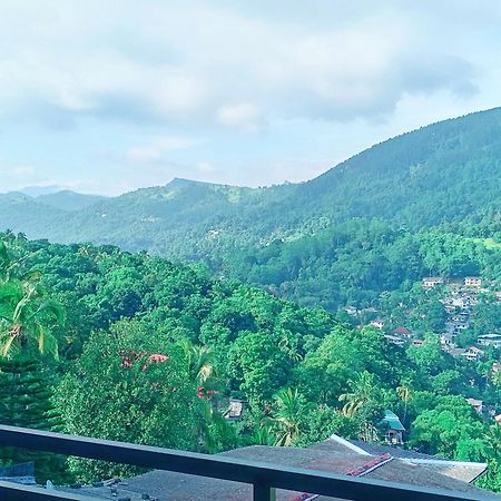 Hotel Mountain View Kandy Exteriér fotografie