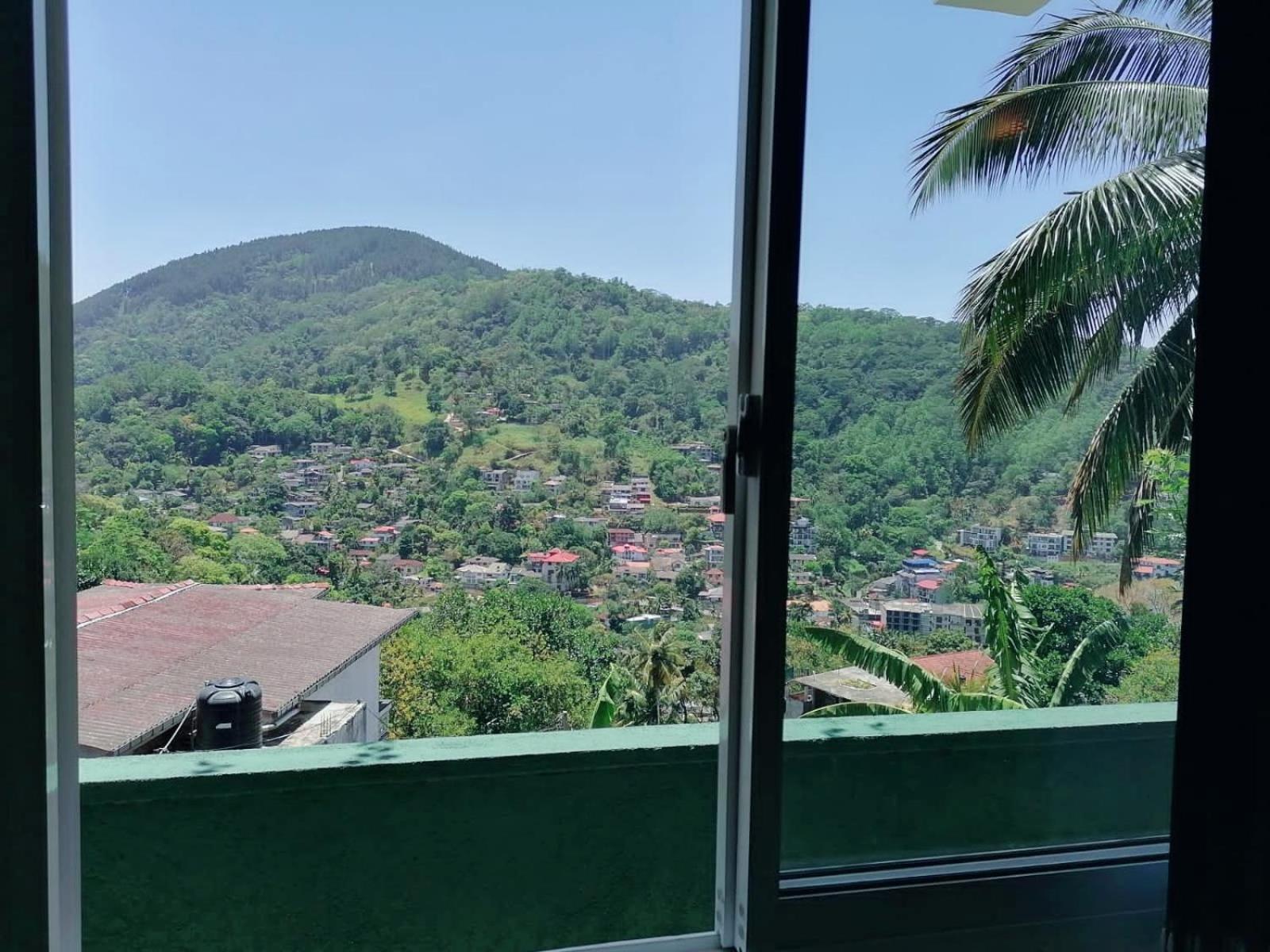 Hotel Mountain View Kandy Exteriér fotografie