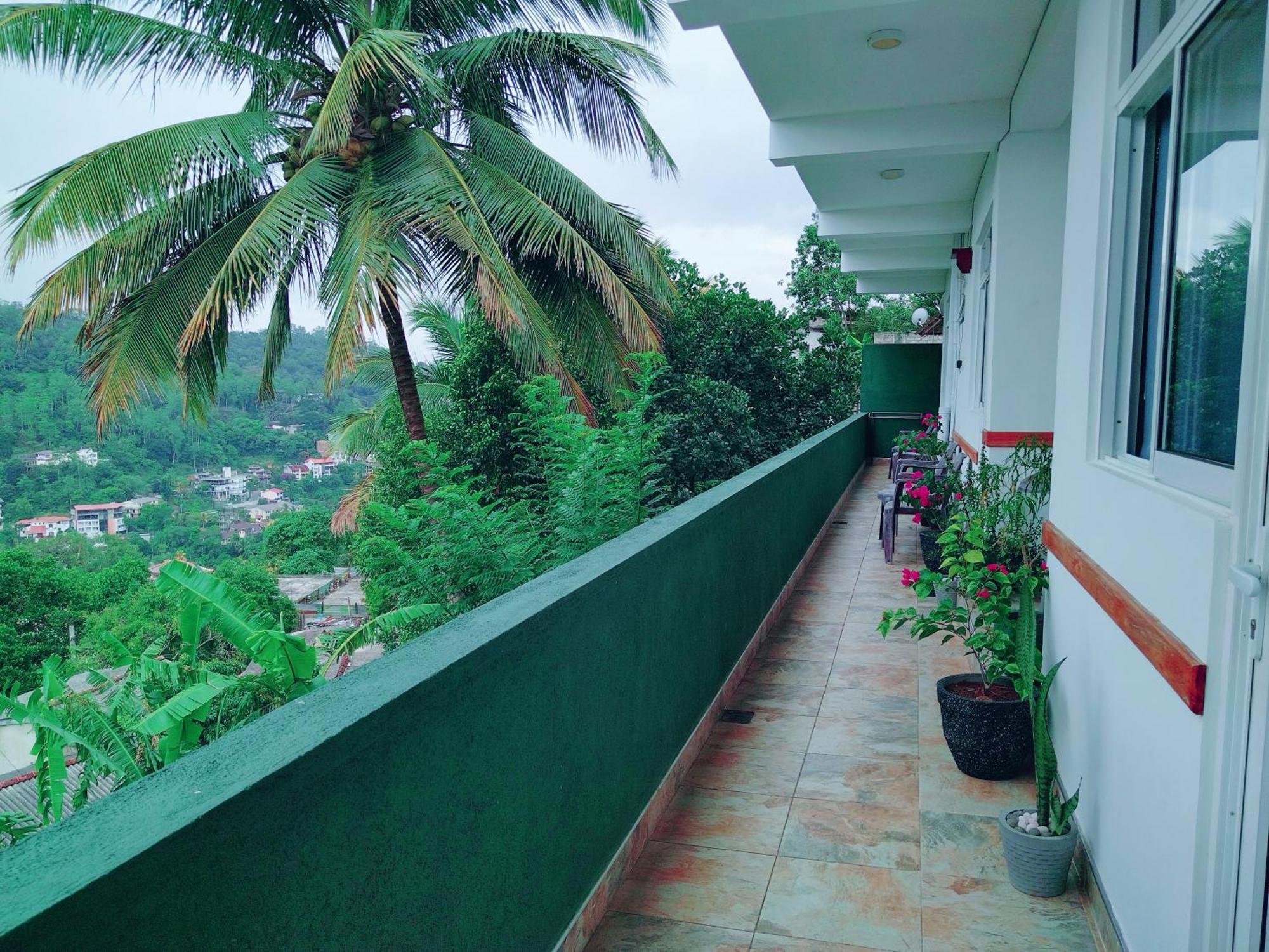 Hotel Mountain View Kandy Exteriér fotografie