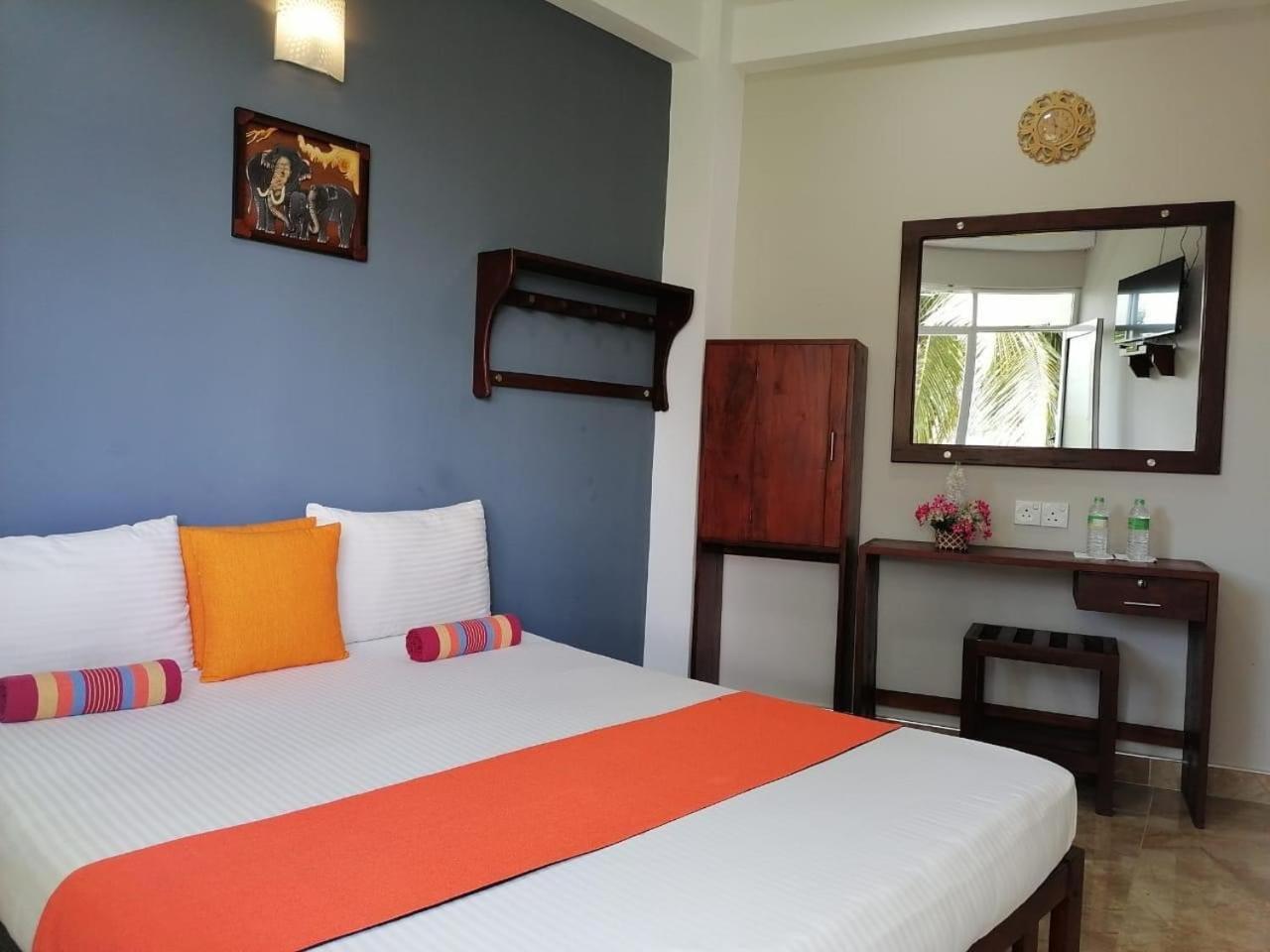 Hotel Mountain View Kandy Exteriér fotografie