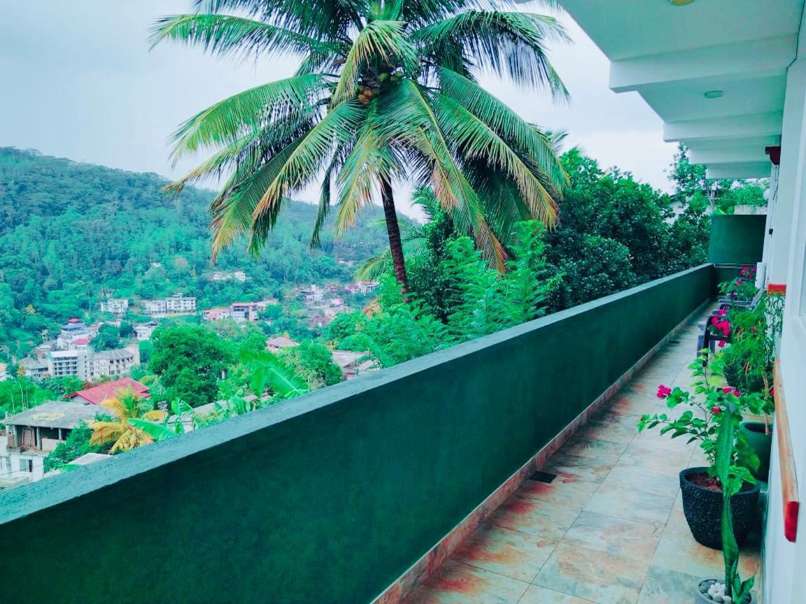 Hotel Mountain View Kandy Exteriér fotografie