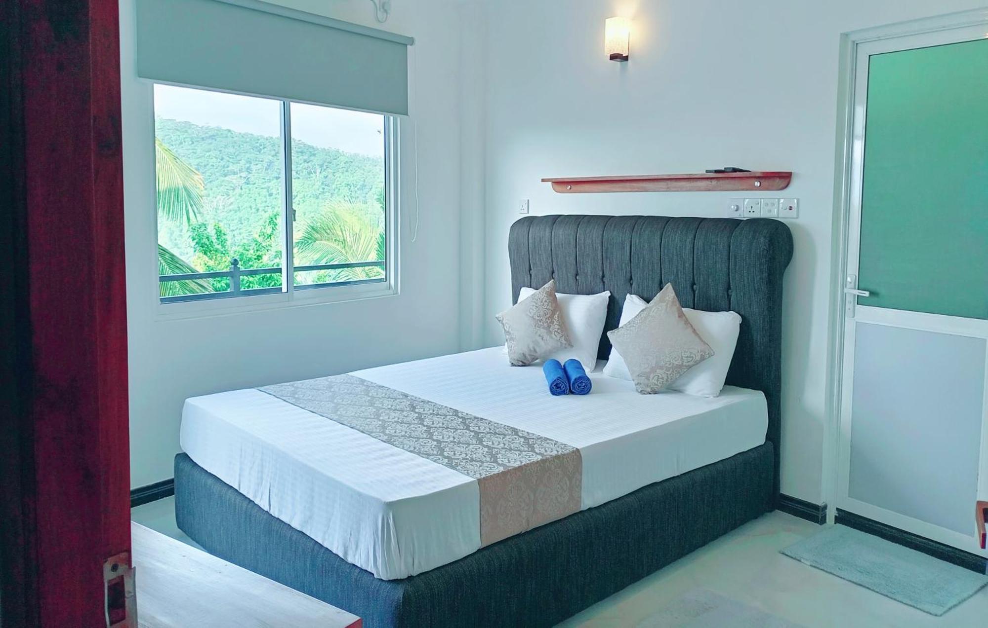 Hotel Mountain View Kandy Exteriér fotografie