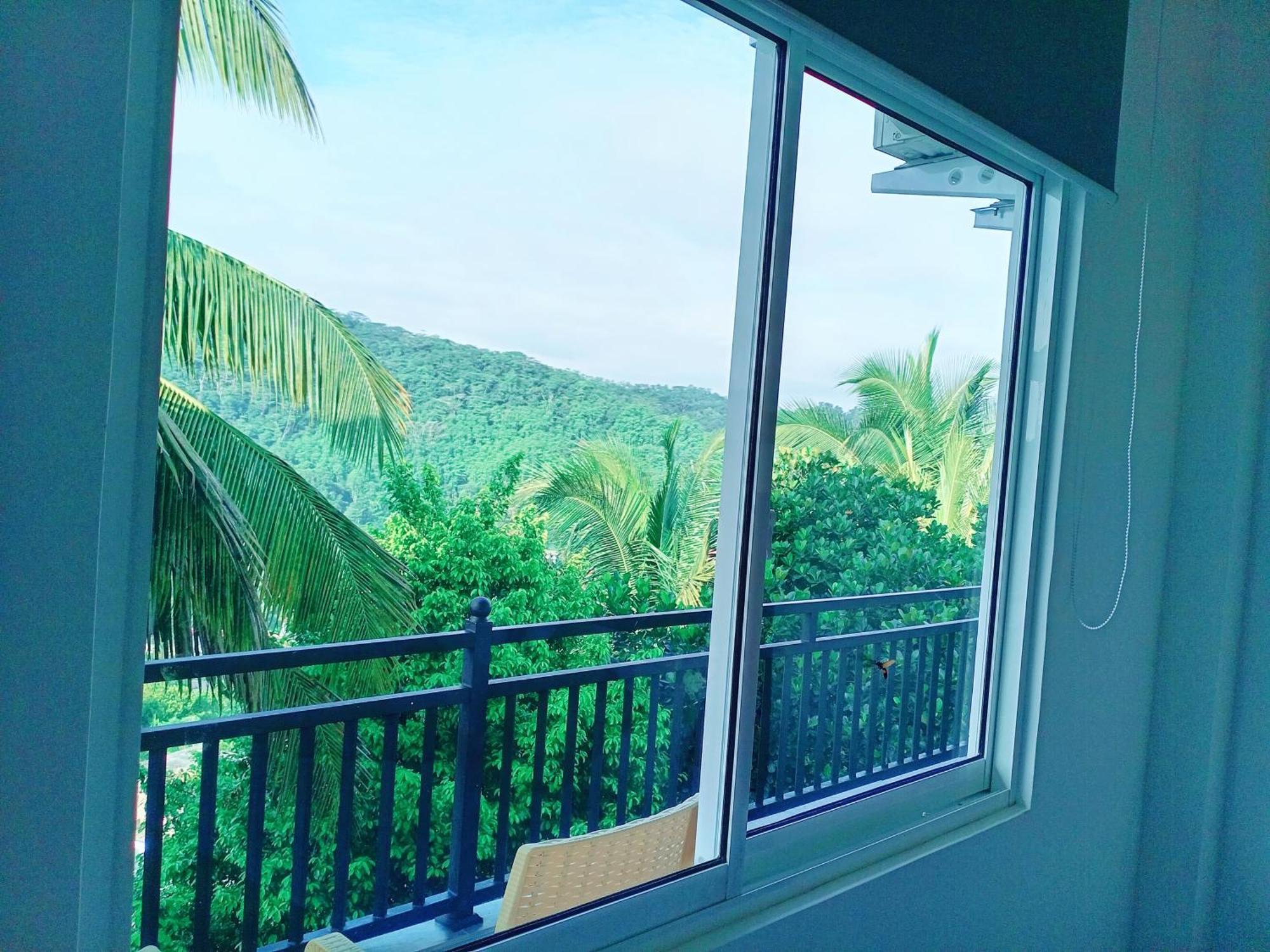 Hotel Mountain View Kandy Exteriér fotografie