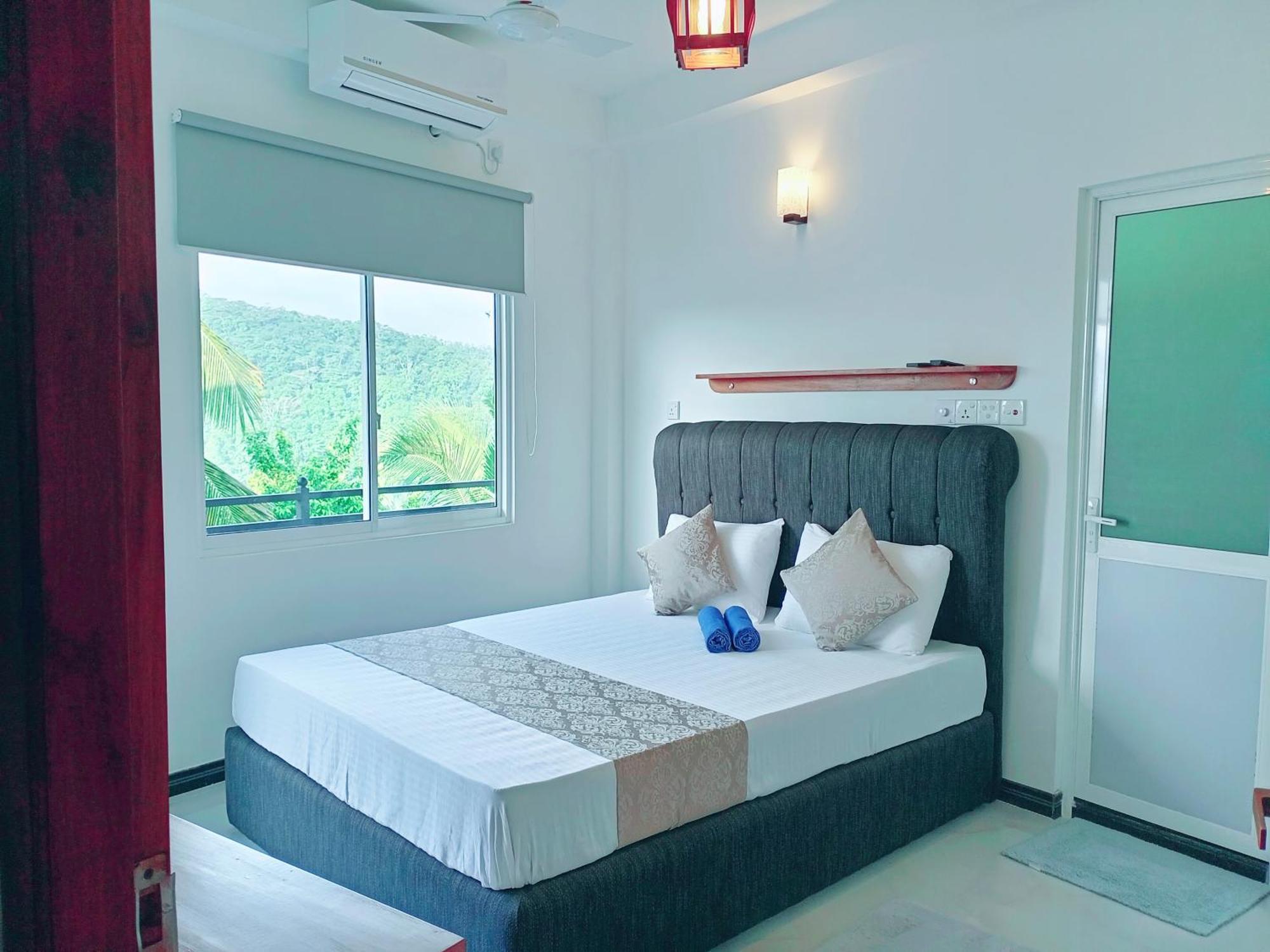 Hotel Mountain View Kandy Exteriér fotografie