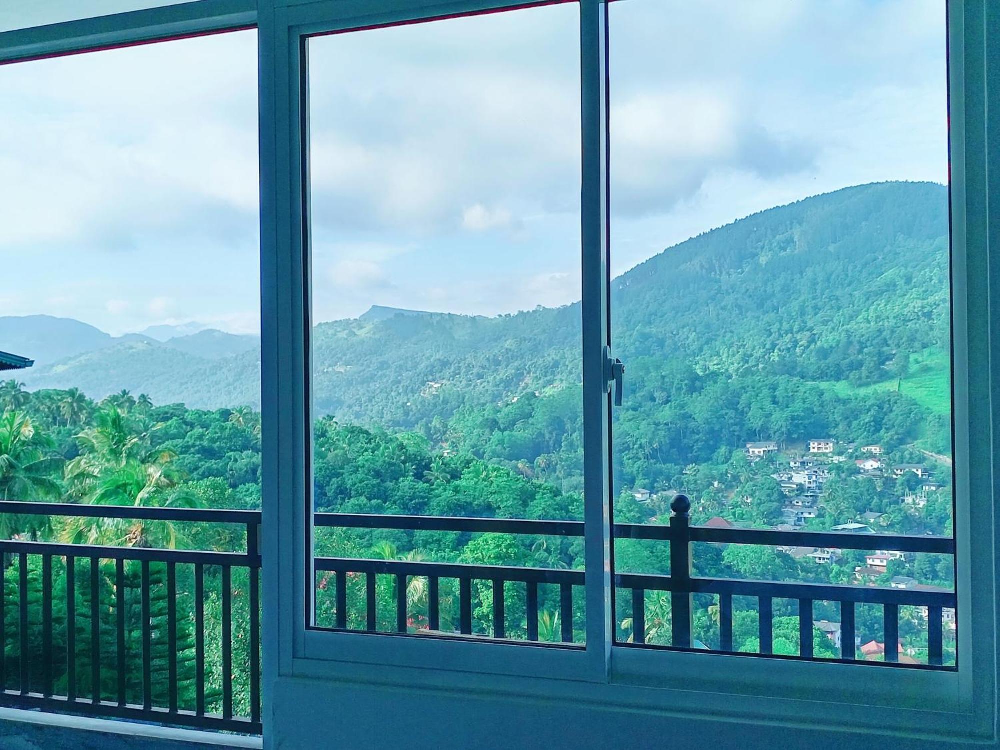 Hotel Mountain View Kandy Exteriér fotografie