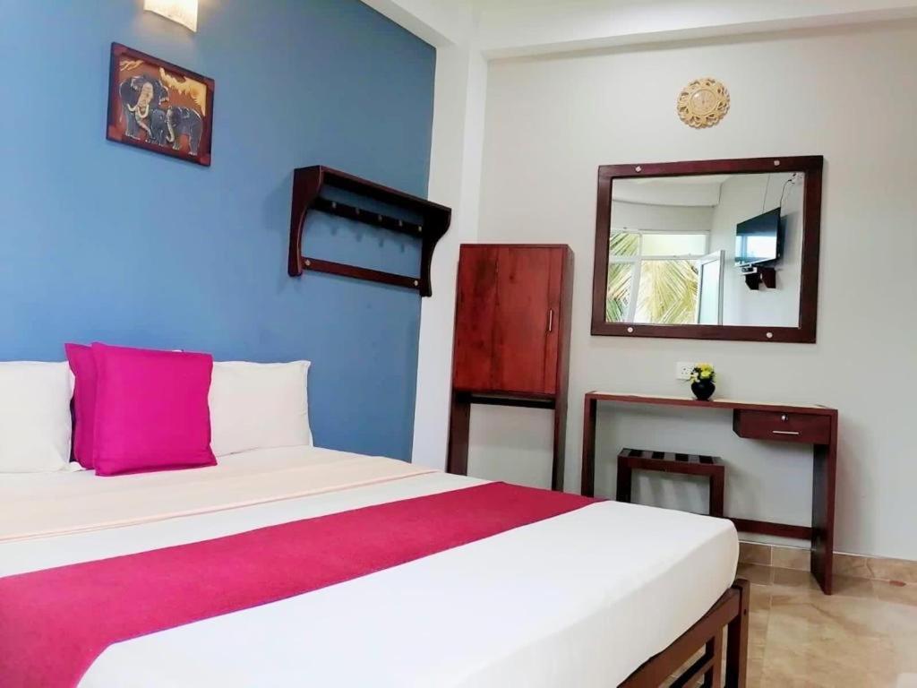 Hotel Mountain View Kandy Exteriér fotografie