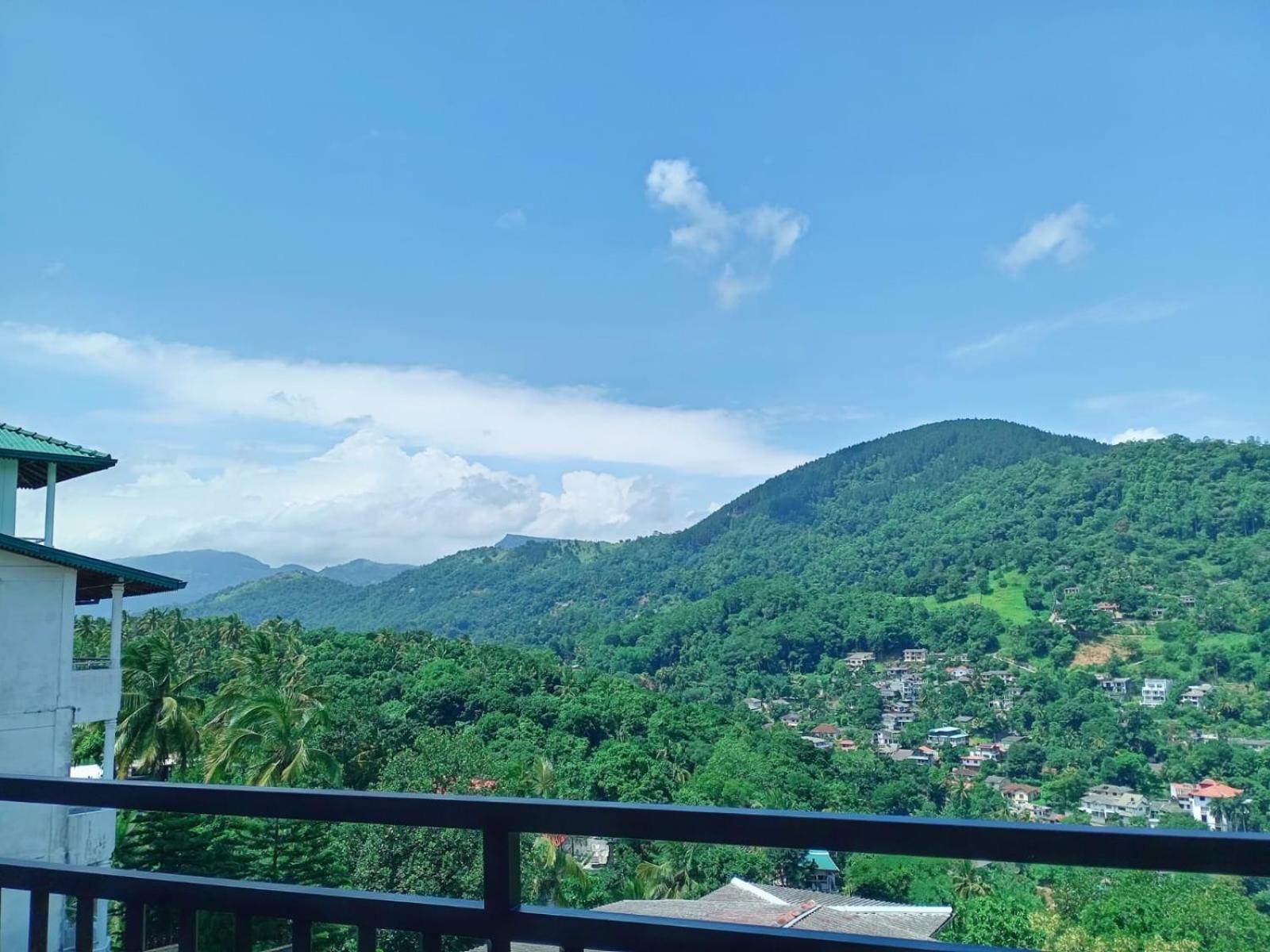 Hotel Mountain View Kandy Exteriér fotografie