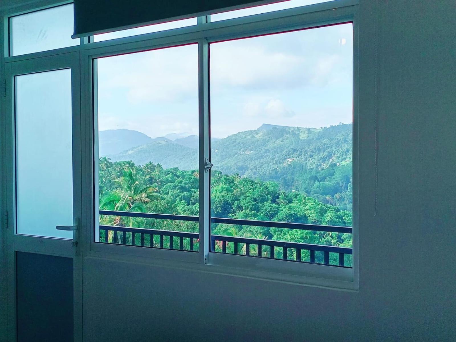 Hotel Mountain View Kandy Exteriér fotografie