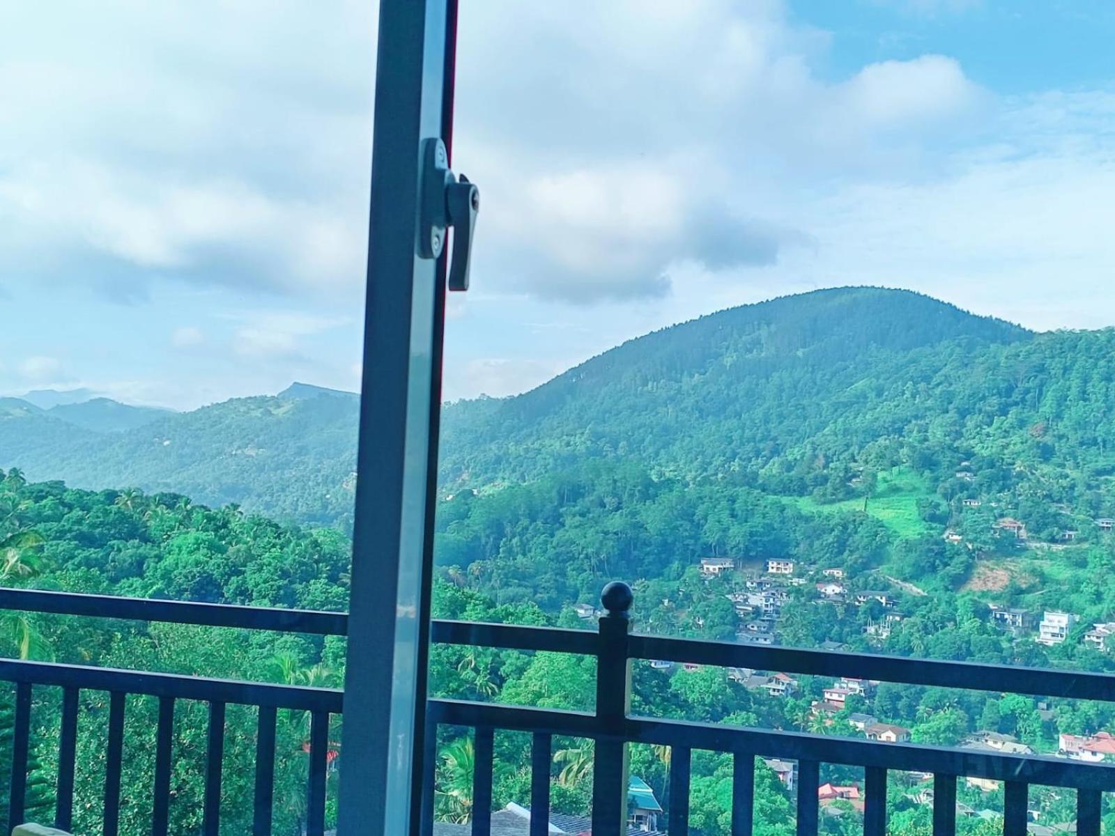 Hotel Mountain View Kandy Exteriér fotografie
