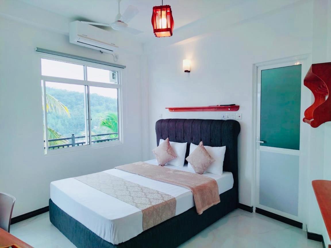 Hotel Mountain View Kandy Exteriér fotografie